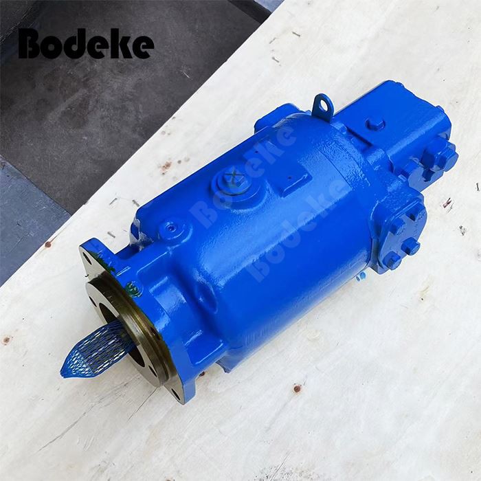 Mixer Truck Hydraulic Motor 4633