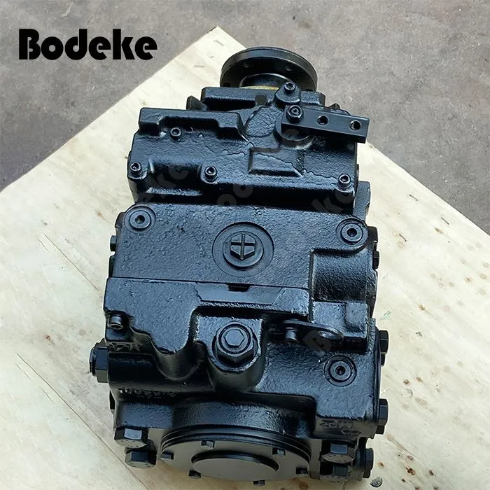 T90R100 Mixer Truck Hydraulic Pump