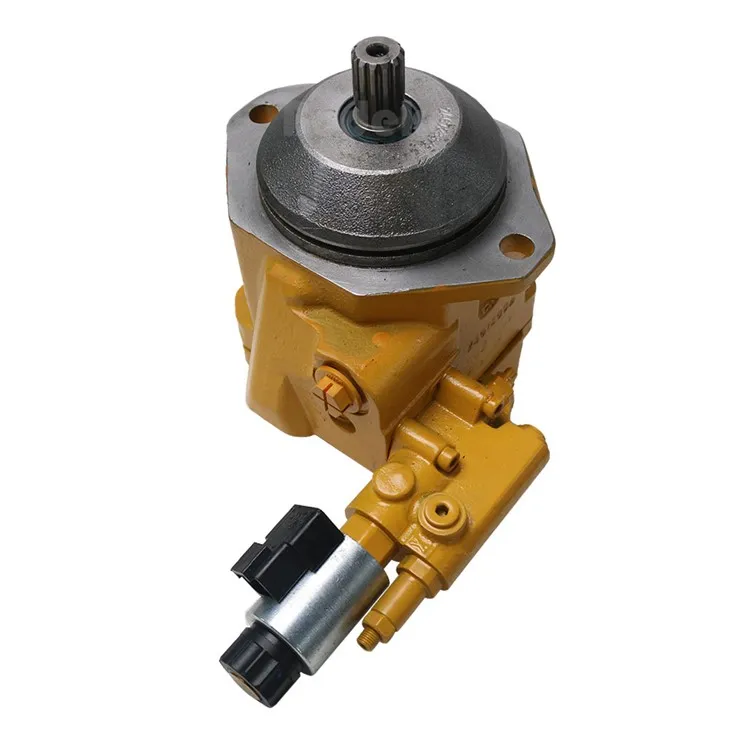 2959426 Fan Pump For Excavator Spare Parts