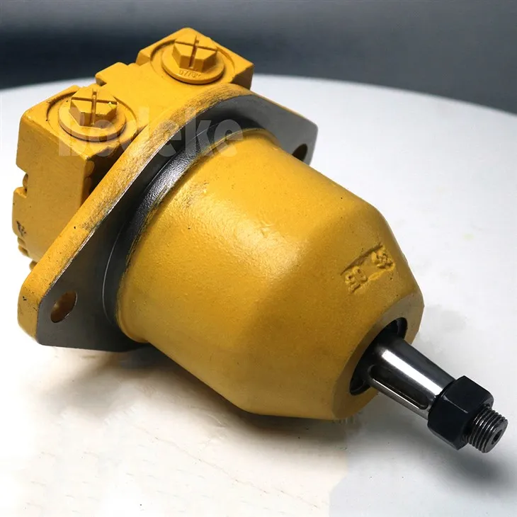 A2FM18/FLE10 Motor For Excavator