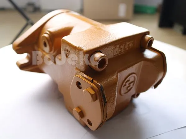 K1057295 Fan Motor For Roller Compactor