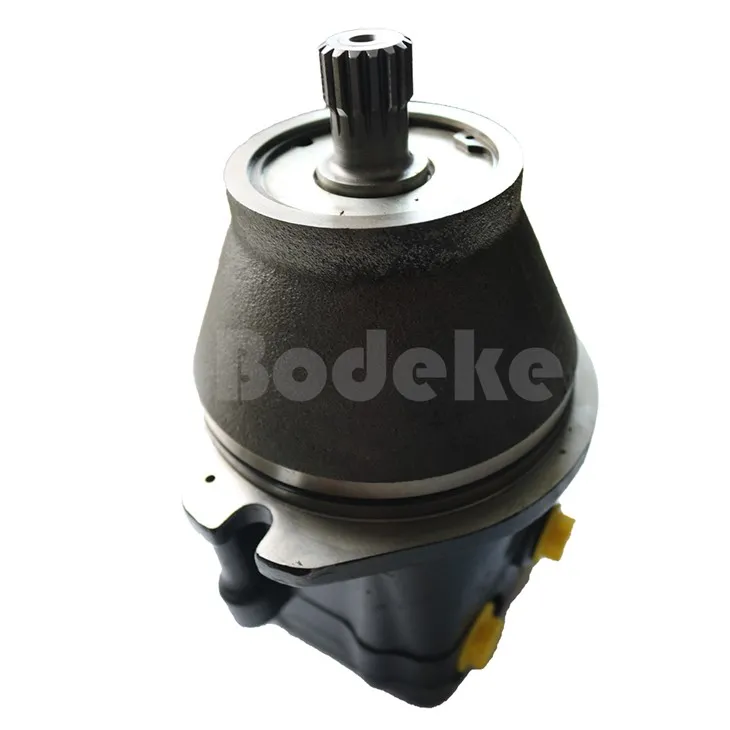 KC38 Fan Motor For Roller Compactor