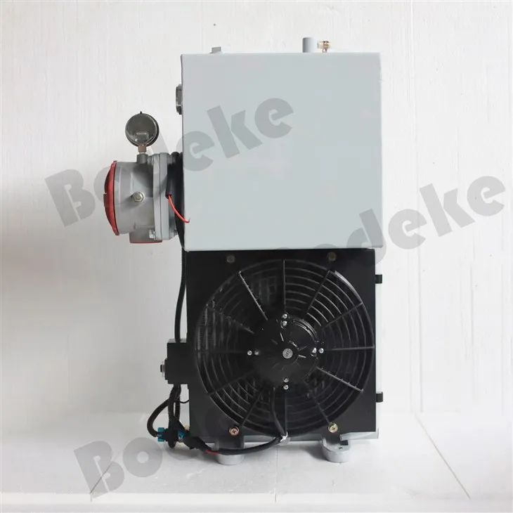 Oil Cooler Oil Cooler