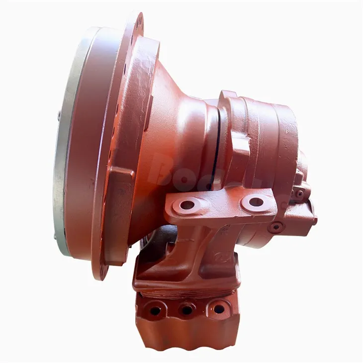 PLM 10 Mixer Truck Planetary Reducer