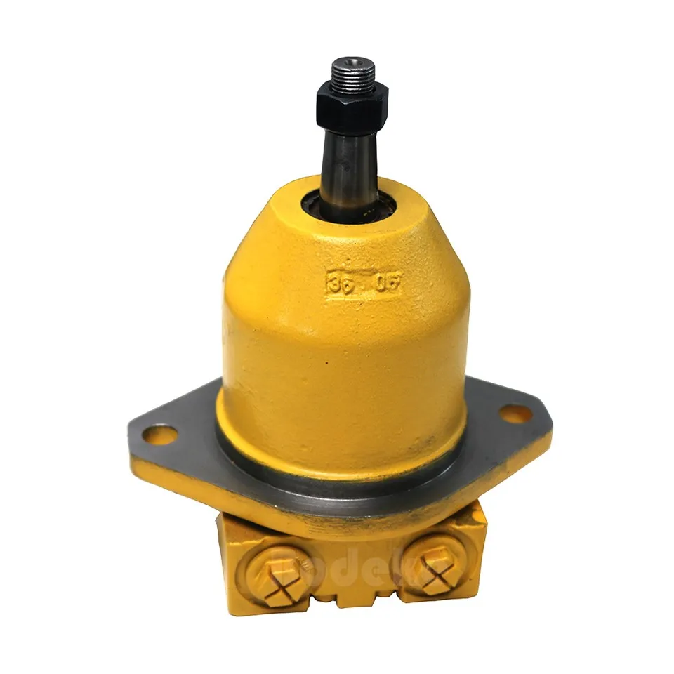 A2FM18/FLE10 Motor For Excavator