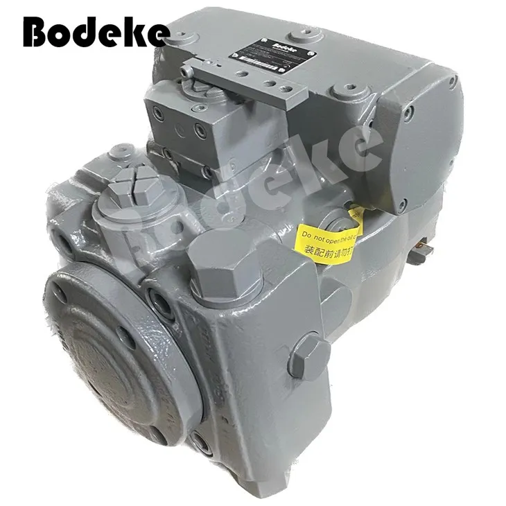 A4VTG71 Mixer Truck Hydraulic Pump