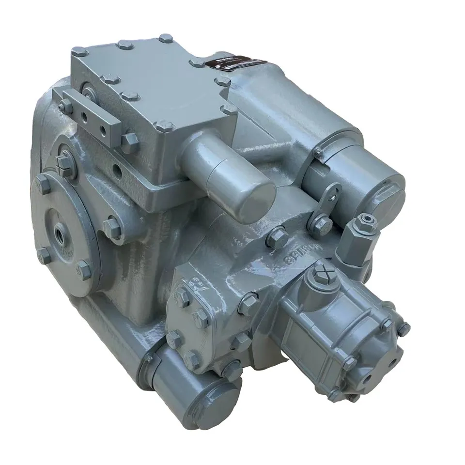 PV23 Concrete Mixer Hydraulic Pump For Sauer