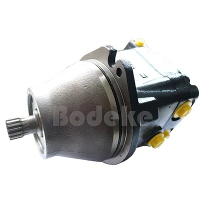 KC38 Fan Motor For Roller Compactor